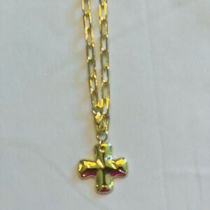 NWOT- Cross Necklace